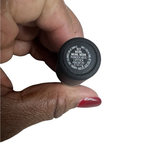NWT Mac Cosmetics Lipstick - Werk, Werk, Werk - Picture 2 of 8